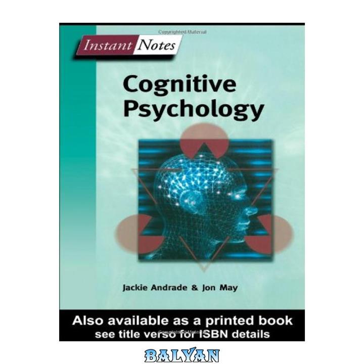 دانلود کتاب BIOS Instant Notes in Cognitive Psychology